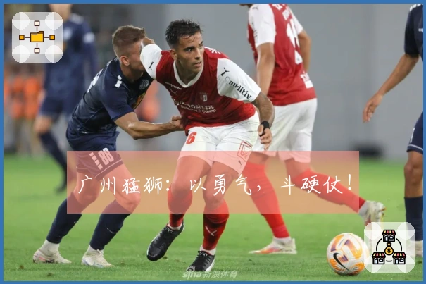 广州猛狮：以勇气，斗硬仗！