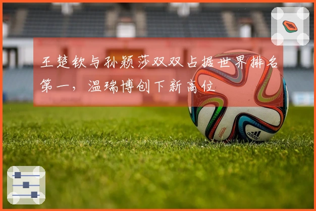 王楚钦与孙颖莎双双占据世界排名第一，温瑞博创下新高位